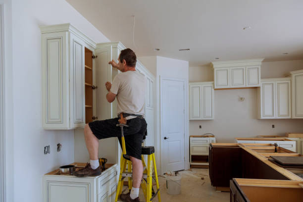 Appliance installation in Lakeland by JMT Kitchen Cabinet